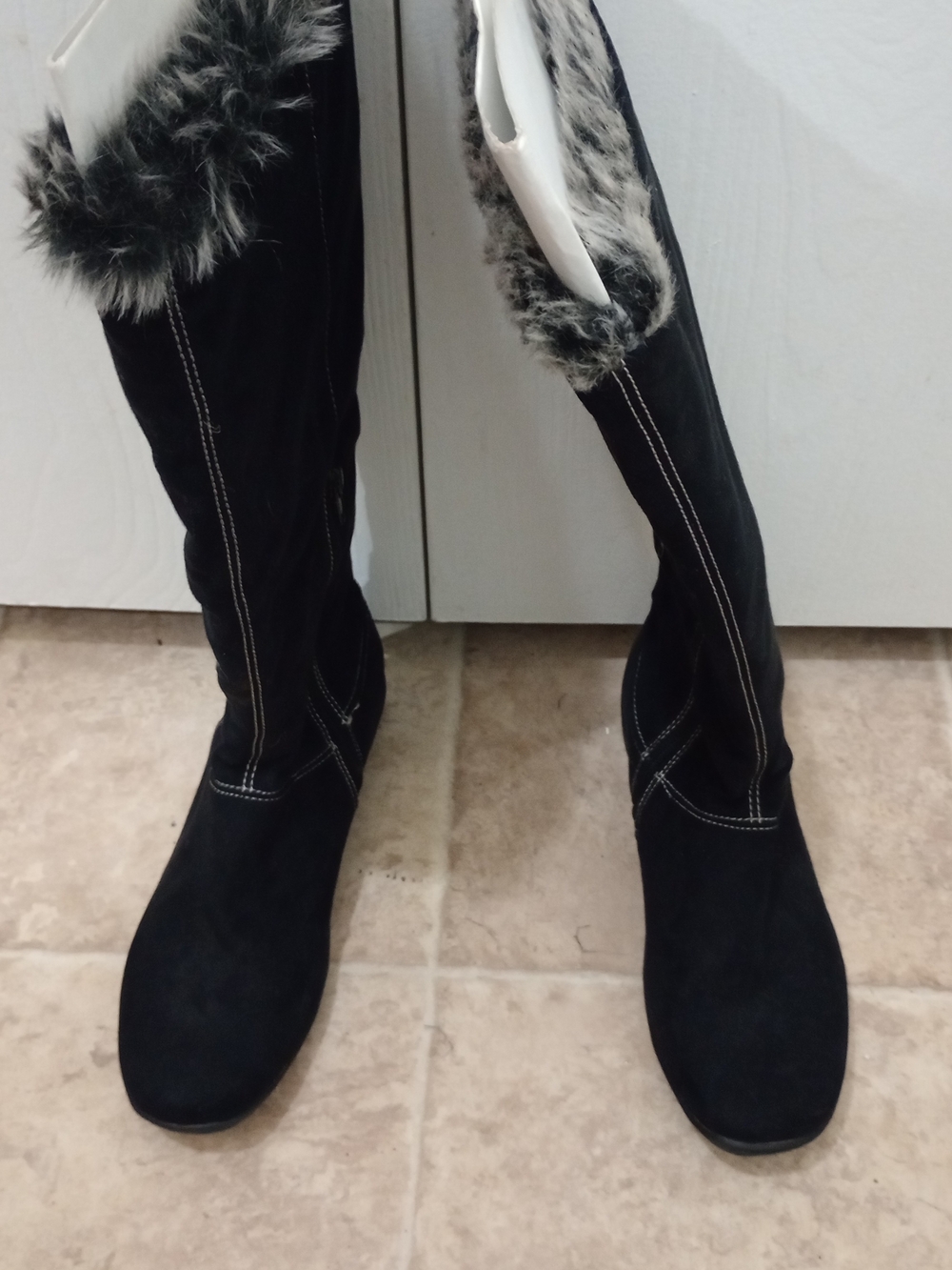 Natural Soul by Naturalizer Fabiano boots,  size 6.5 new never worn